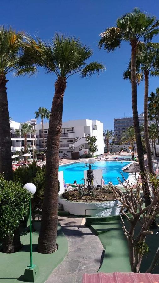 Maspalomas Del Mar San Bartolomé Ngoại thất bức ảnh