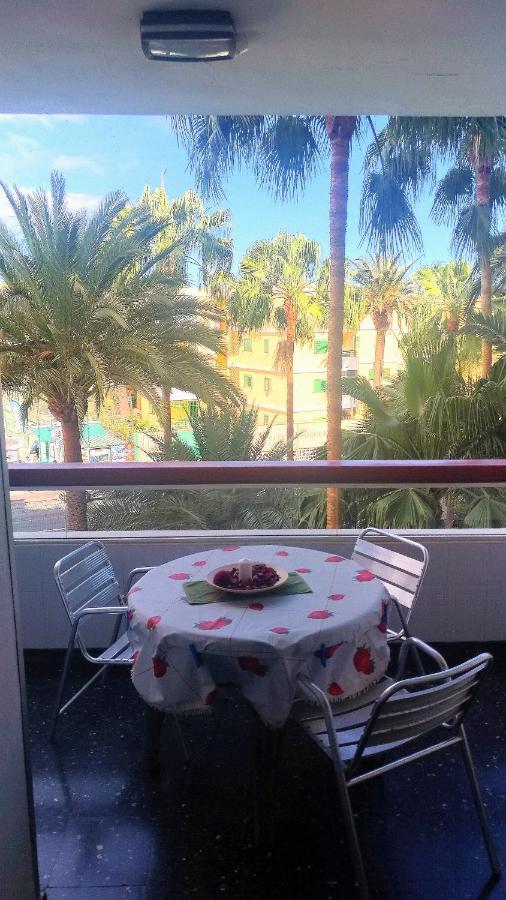 Maspalomas Del Mar San Bartolomé Ngoại thất bức ảnh