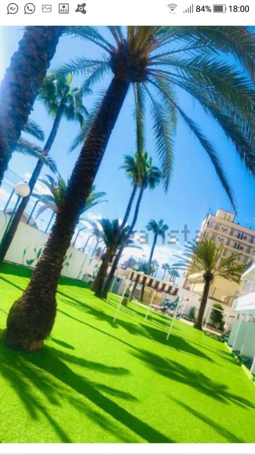 Maspalomas Del Mar San Bartolomé Ngoại thất bức ảnh